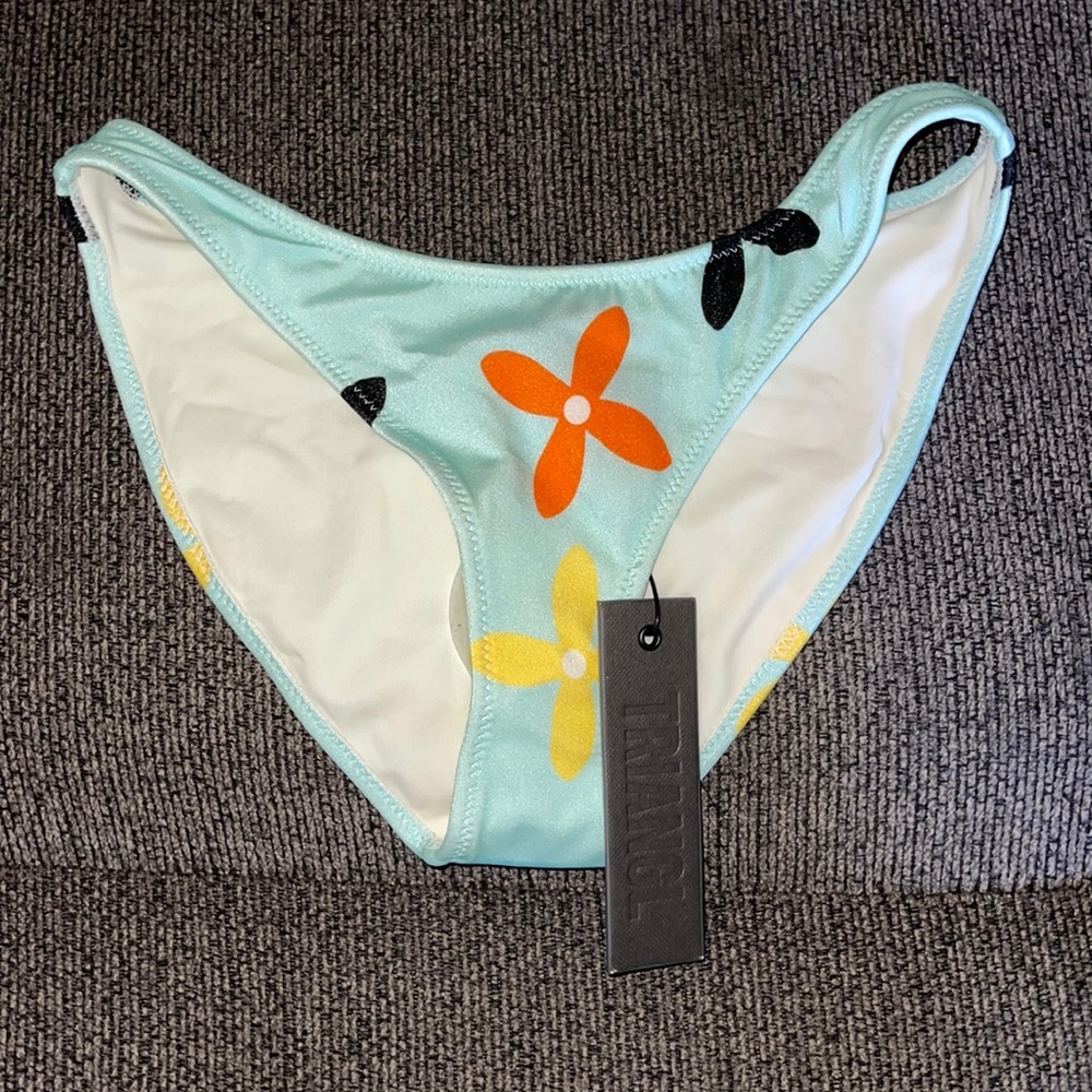 Normal coverage Bathing suit bottom